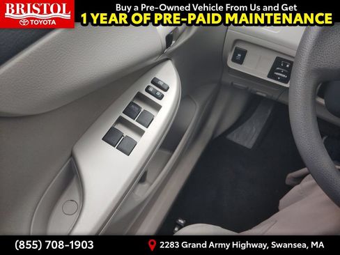 Used 2011 Toyota Corolla LE FWD image 17