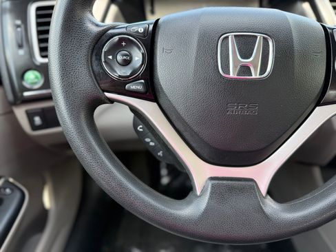 Used 2014 Honda Civic EX image 26