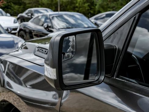 Used 2022 RAM 1500 Lone Star AWD/4WD image 42