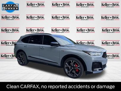 Used 2026 Acura MDX Type S