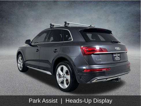 Used 2021 Audi Q5 Prestige w/ Prestige Package AWD/4WD image 6