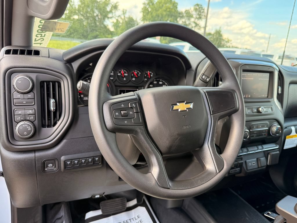 New 2026 Chevrolet Silverado 2500 W/T w/ WT Convenience Package AWD/4WD image 16