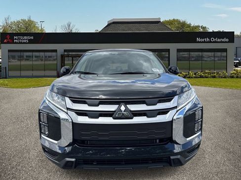 New 2026 Mitsubishi Outlander Sport ES AWD/4WD image 8