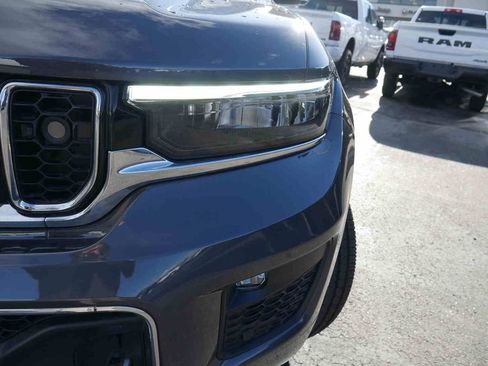 New 2025 Jeep Grand Cherokee Overland w/ Adv Protech Group III image 22