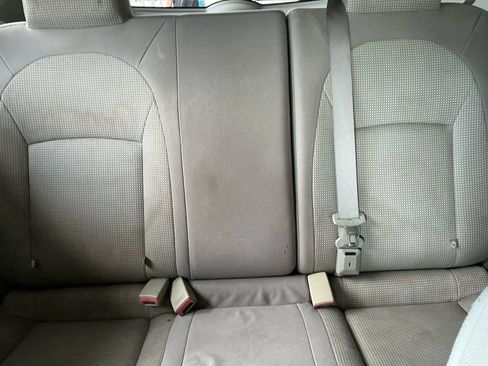 Used 2008 Nissan Rogue SL w/ Premium Pkg FWD image 4