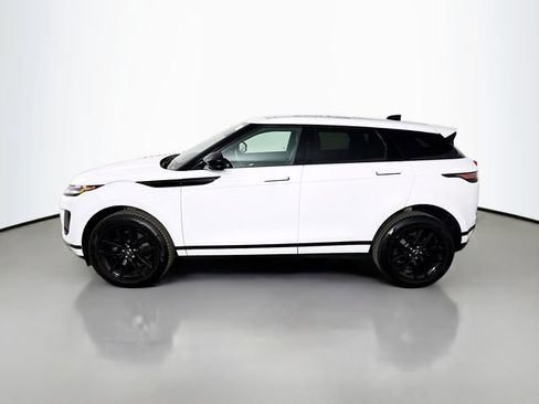 Used 2026 Land Rover Range Rover Evoque S image 4