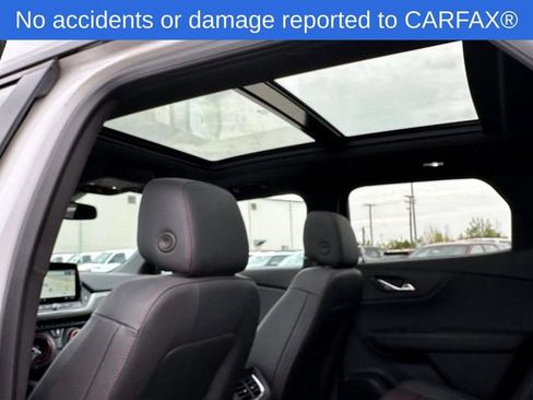Certified 2023 Chevrolet Blazer RS w/ LPO, Floor Liner Package FWD image 17