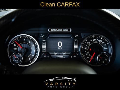 Used 2019 RAM 1500 Laramie image 7