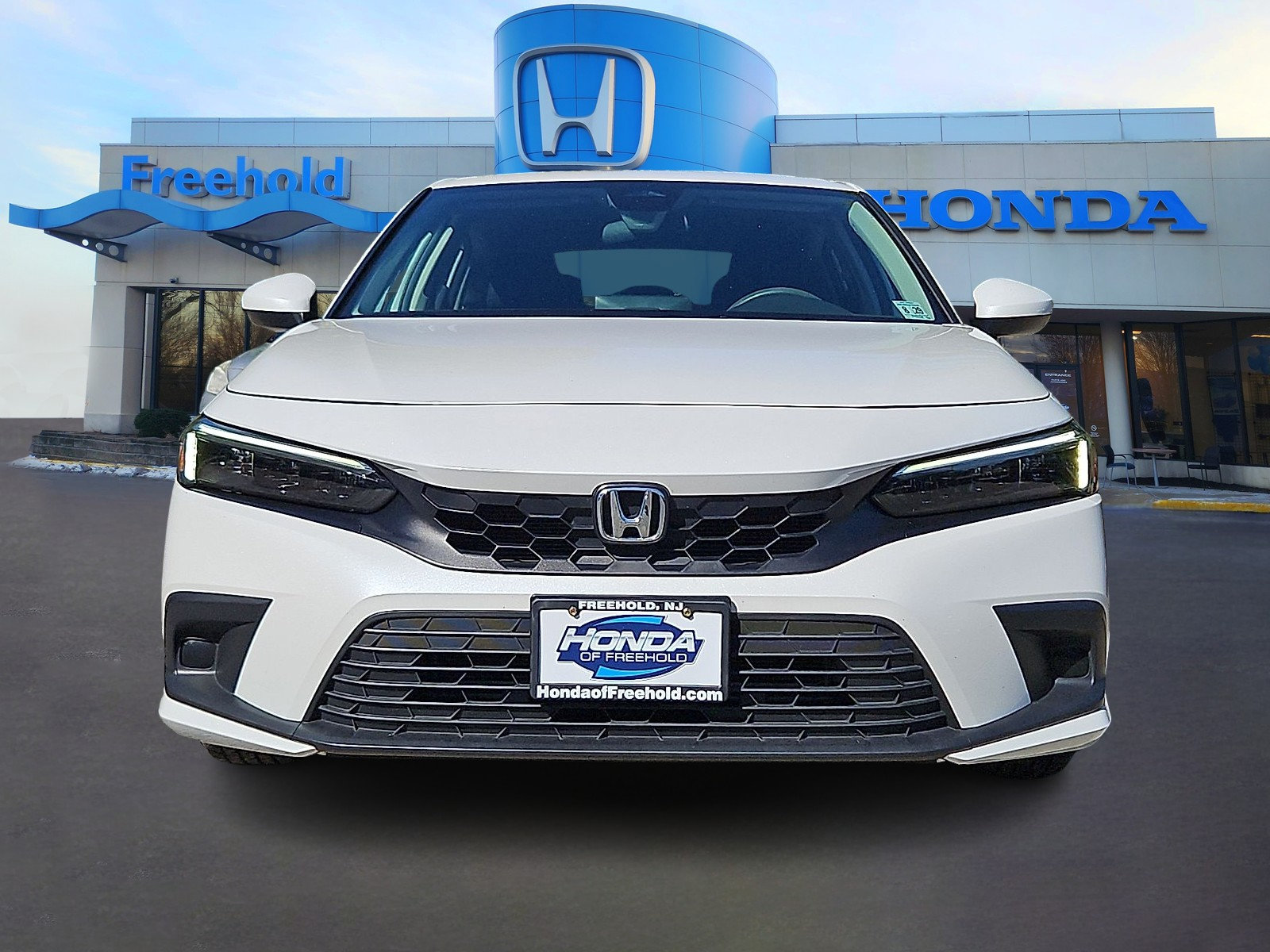 Used 2024 Honda Civic LX image 2