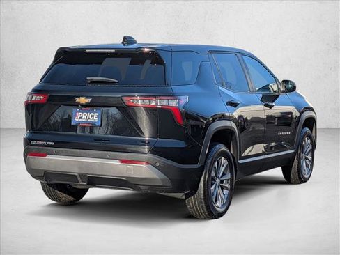 Used 2025 Chevrolet Equinox LT image 5