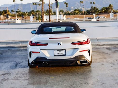 Used 2025 BMW 840i Convertible w/ Driving Assistance Package RWD image 8