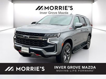 Used 2021 Chevrolet Tahoe Z71
