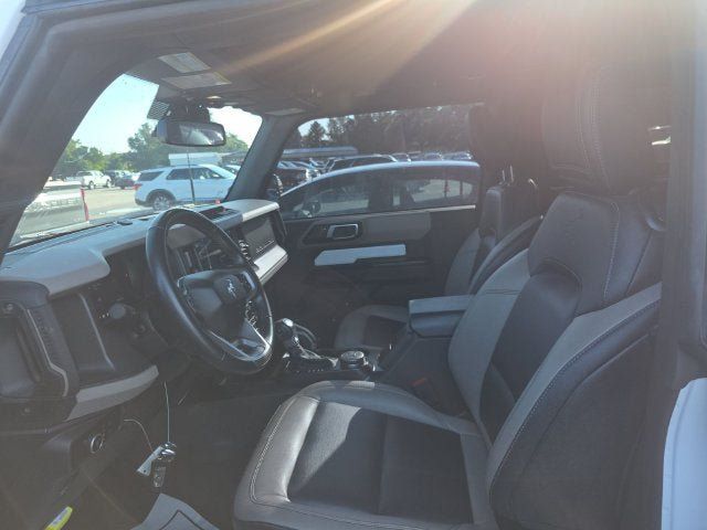 Certified 2024 Ford Bronco Big Bend AWD/4WD image 10