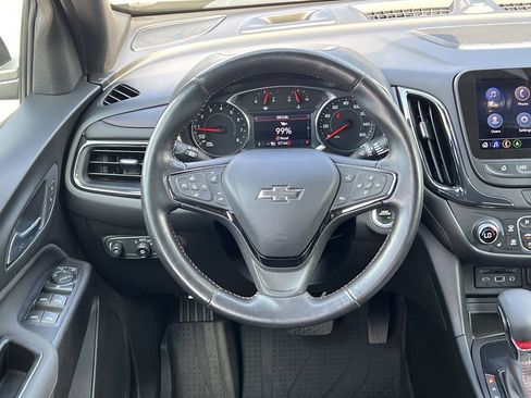 Used 2022 Chevrolet Equinox RS w/ RS Leather Package image 26