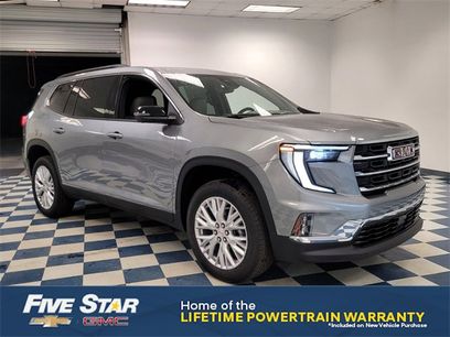 New 2026 GMC Acadia Elevation w/ Elevation Premium Package