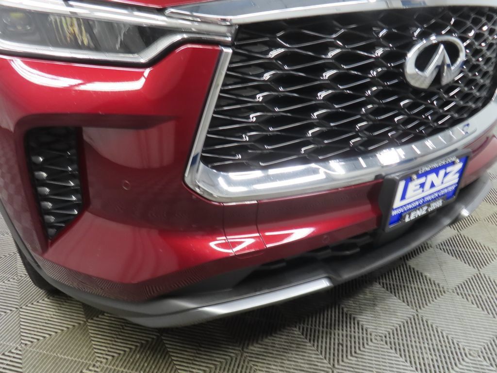 Used 2023 INFINITI QX60 Autograph AWD/4WD image 49