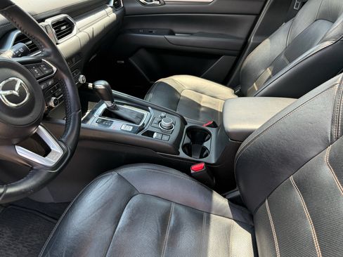Used 2021 MAZDA CX-5 Touring w/ Touring Preferred SV Package AWD/4WD image 26