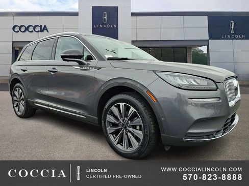 Certified 2022 Lincoln Corsair Reserve w/ Equipment Group 201A AWD/4WD image 3