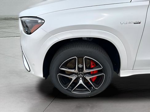 Used 2025 Mercedes-Benz GLE 63 AMG S image 10