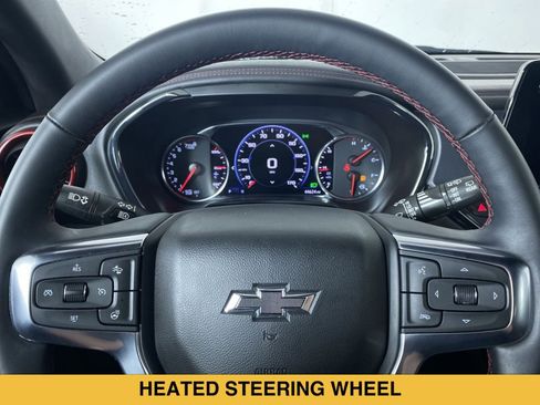 Used 2024 Chevrolet Blazer RS w/ Driver Confidence II Package FWD image 3