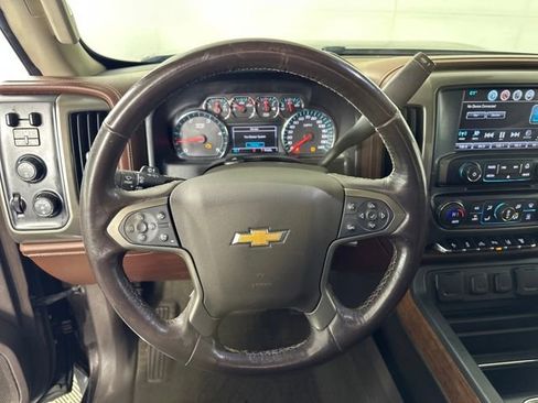 Used 2018 Chevrolet Silverado 2500 High Country w/ Duramax Plus Package image 14