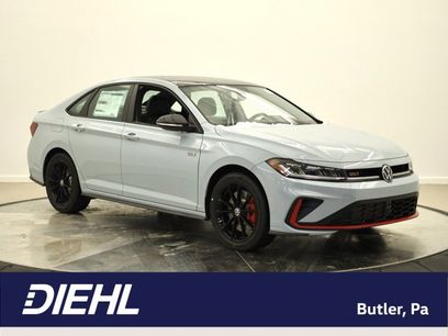 New 2026 Volkswagen Jetta GLI Autobahn