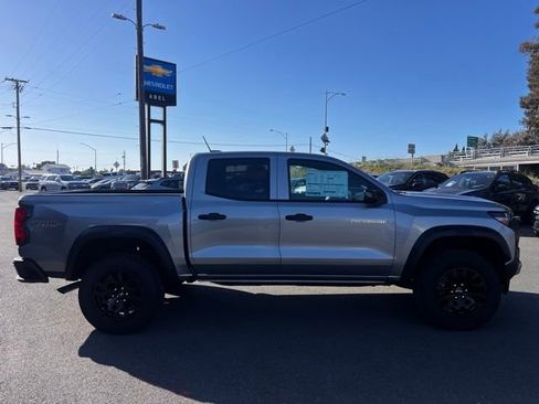 New 2026 Chevrolet Colorado Trail Boss AWD/4WD image 7