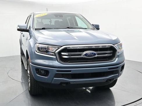 Used 2023 Ford Ranger Lariat w/ Technology Package AWD/4WD image 10