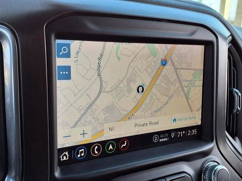 Used 2021 GMC Sierra 1500 AT4 w/ Technology Package image 7