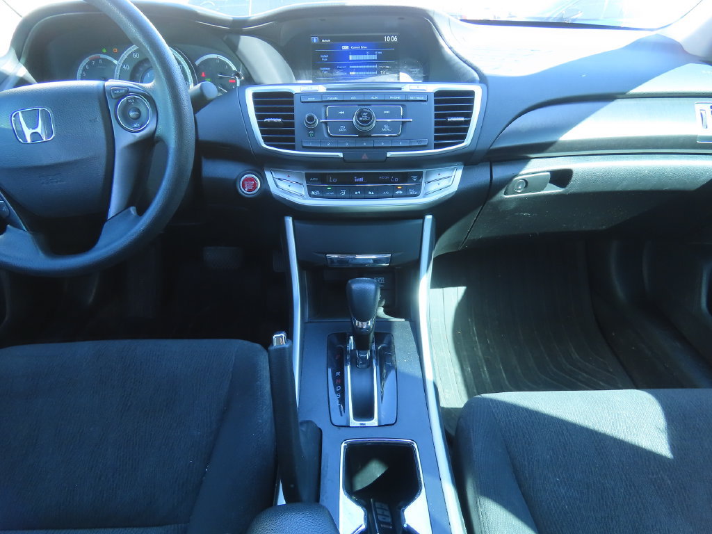 Used 2015 Honda Accord EX image 7