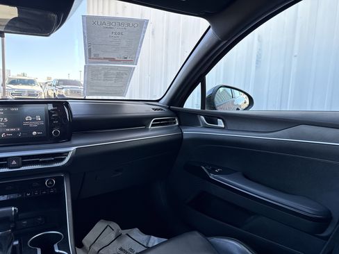 Used 2021 Kia K5 GT-Line image 18