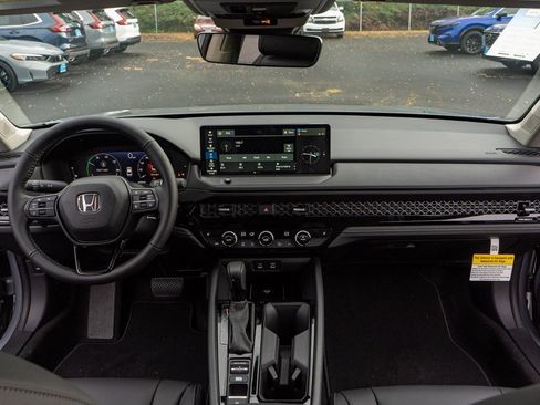 New 2025 Honda Accord EX-L image 16