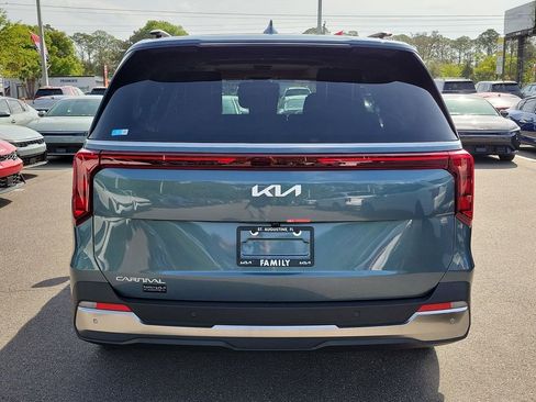 New 2026 Kia Carnival SX image 4