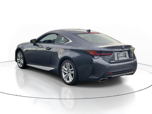 Used 2024 Lexus RC 300 w/ Premium Package RWD image 5