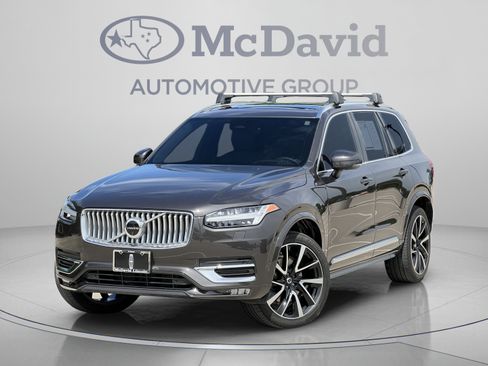 Used 2024 Volvo XC90 B6 Ultimate w/ Protection Package Premier AWD/4WD image 1