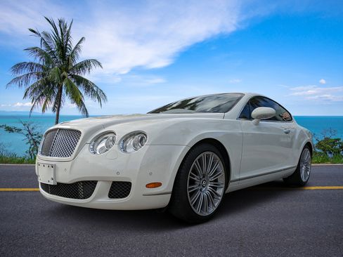 Used 2009 Bentley Continental GT Speed image 7