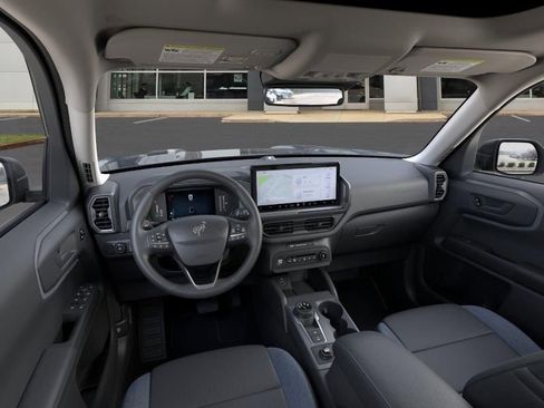 New 2026 Ford Bronco Sport Outer Banks w/ Outer Banks Tech Package+ AWD/4WD image 9