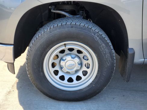 New 2025 Chevrolet Silverado 1500 W/T w/ WT Safety Package image 11