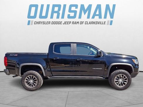 Used 2022 Chevrolet Colorado ZR2 AWD/4WD image 7