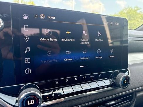 New 2026 Chevrolet Colorado LT w/ LT Convenience Package AWD/4WD image 13