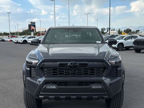 New 2026 Toyota Tacoma TRD Off-Road w/ TRD Off Road Premium Package AWD/4WD image 2