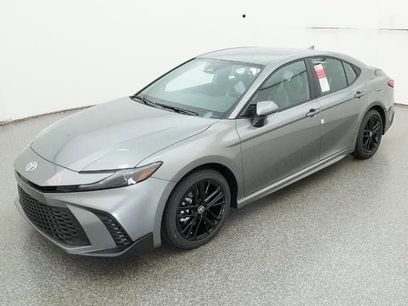 New 2025 Toyota Camry SE