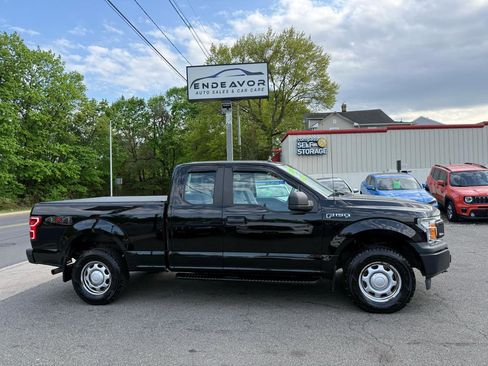 Used 2018 Ford F150 XL w/ XL Power Equipment Group AWD/4WD image 8