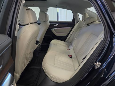 Used 2025 Audi A6 Premium Plus w/ Premium Plus Package image 19
