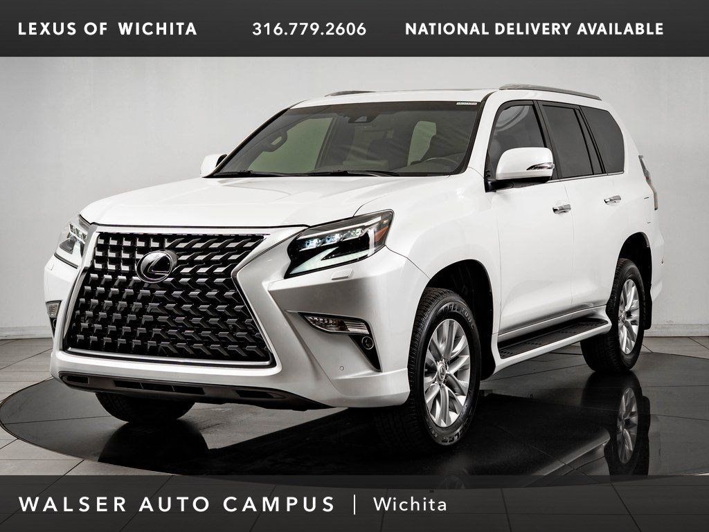 Certified 2023 Lexus GX 460 Premium AWD/4WD image 1