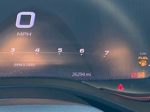 Used 2025 RAM 1500 Rebel w/ Rebel Level 1 Equipment Group image 16