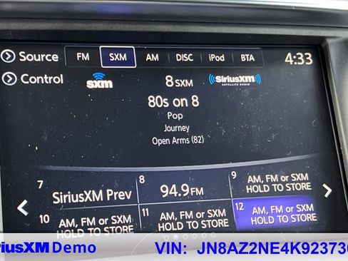 Used 2019 INFINITI QX80 Luxe w/ Proassist Package image 29