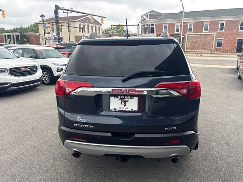Used 2019 GMC Acadia SLT AWD/4WD image 4