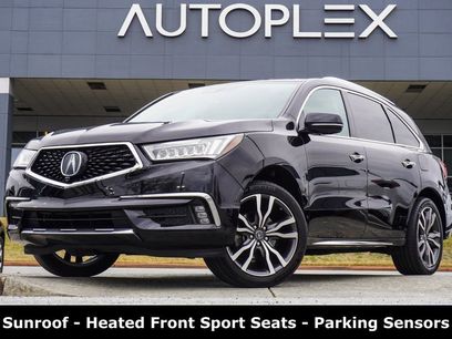 Used 2020 Acura MDX SH-AWD w/ Advance Package