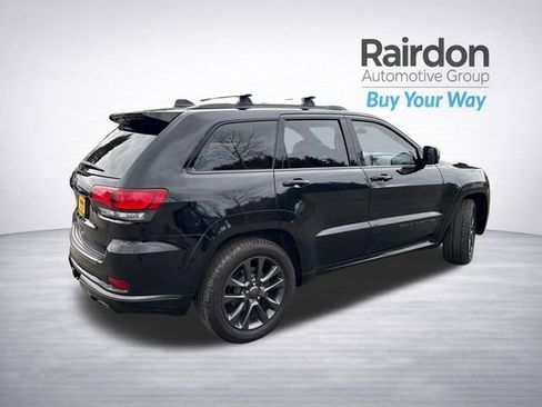 Used 2018 Jeep Grand Cherokee High Altitude image 8